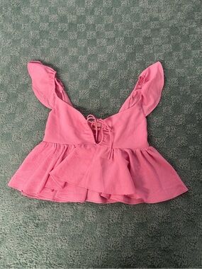 NWT Urban Outfitters Pink Top